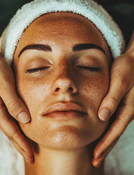 new path spa facials